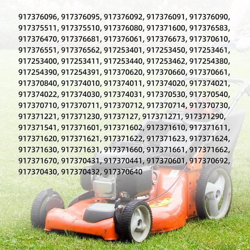 GICOOL 583719501 194231X460 Front Drive Wheels, 8 Inch Wheels Fit for Craftsman Husqvarna & HU Self Propelled Lawn Mower, Pack of 2 - Image 4